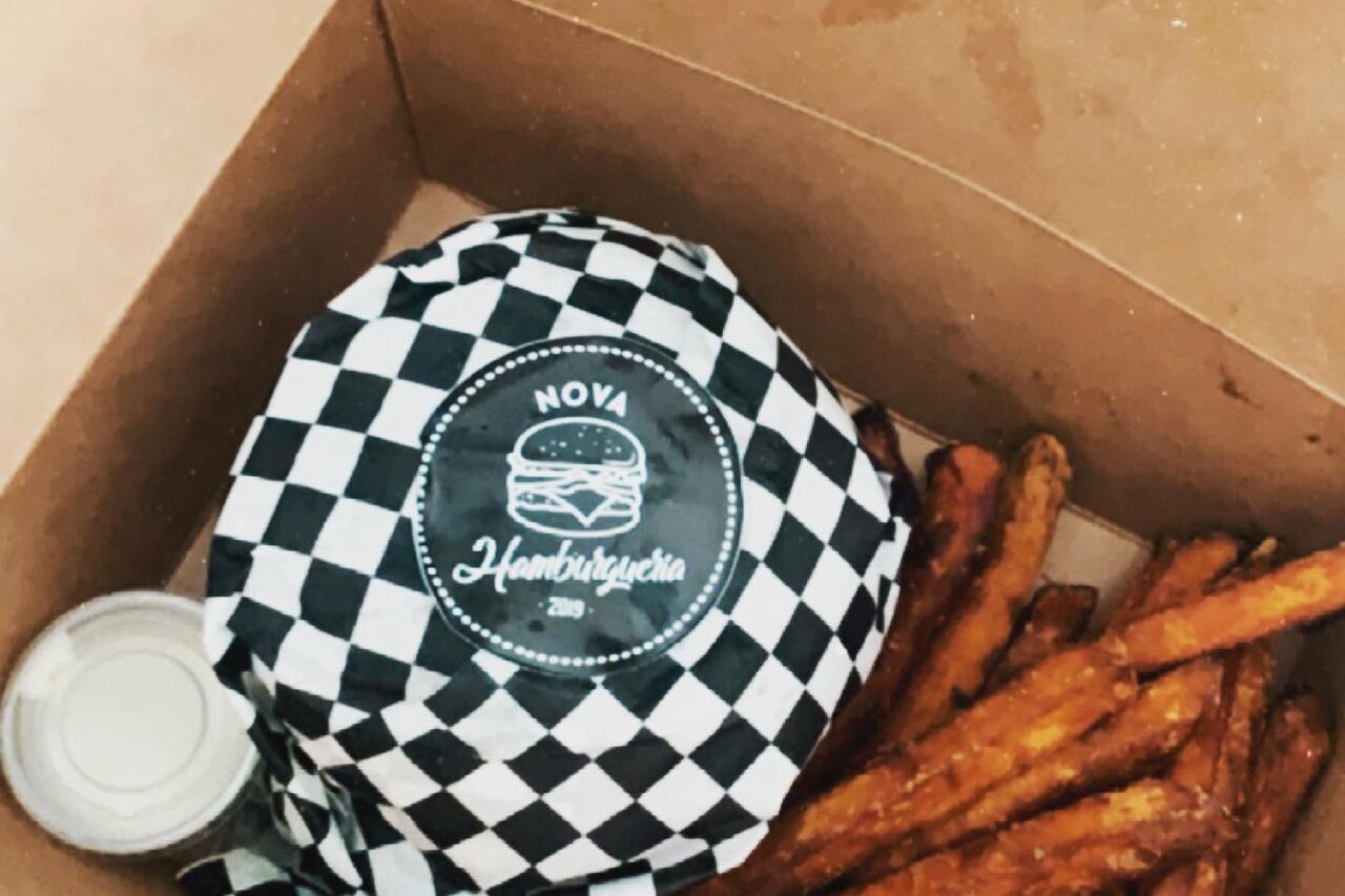 Nova Hamburgueria