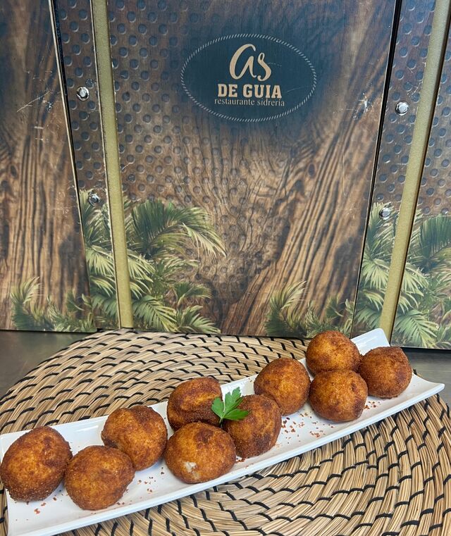 Croquetas Cojonudas