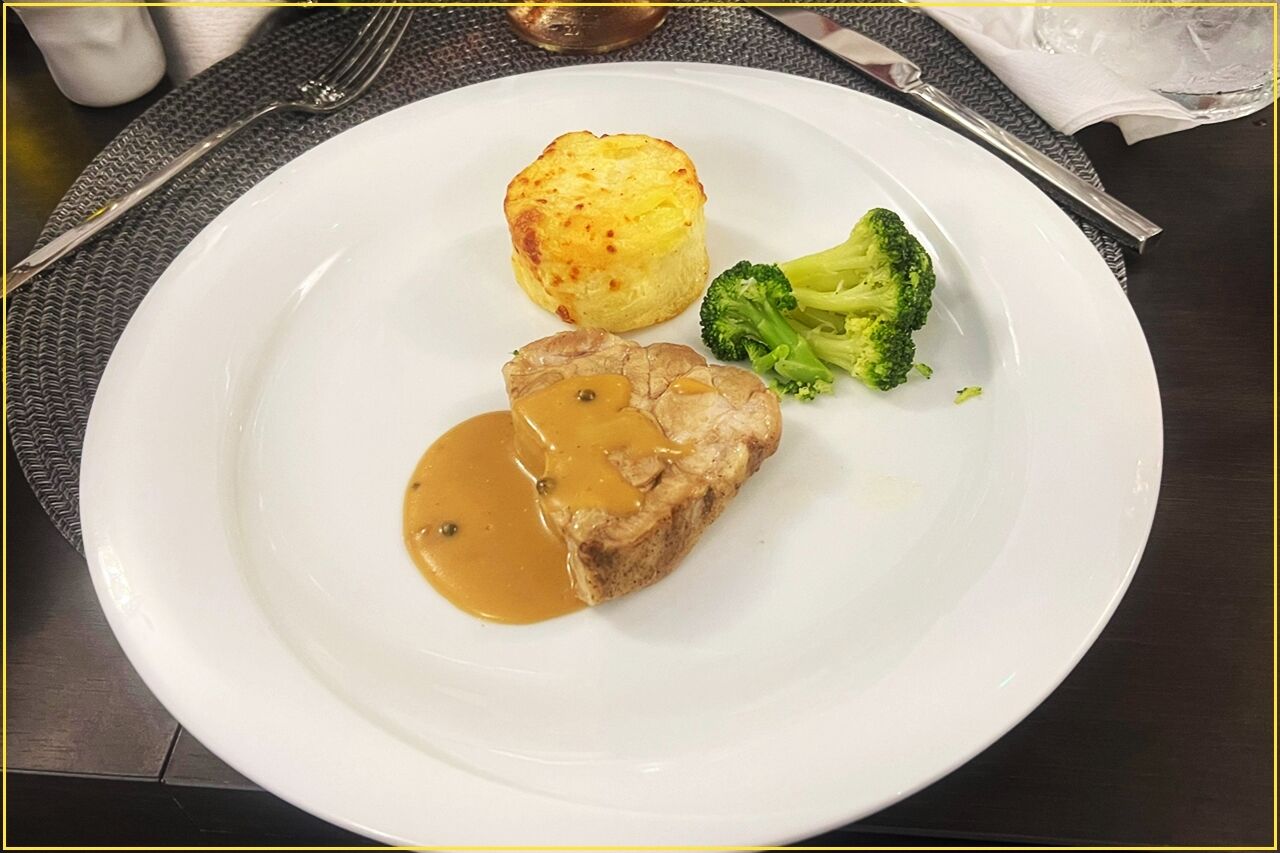 Restaurant Casa Maria