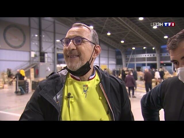 Journal télévisé 13H 