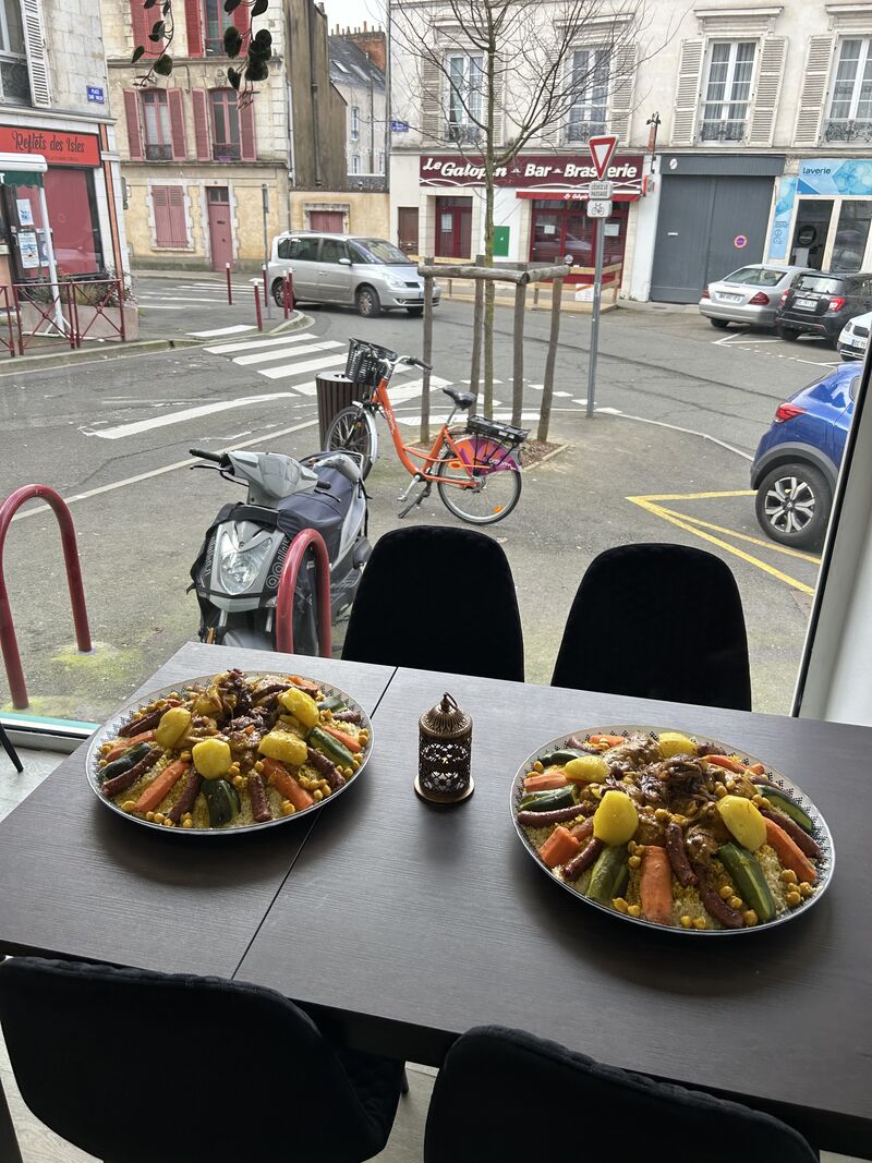 Couscous Traditionnel 