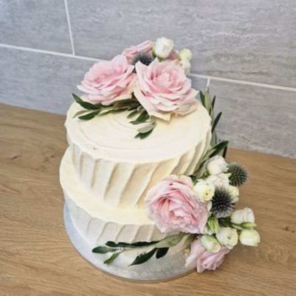 Wedding cake 