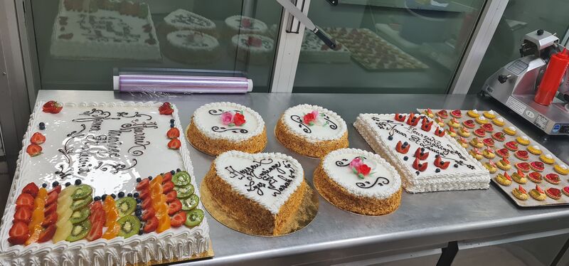 PATISSERIE personnalisable 