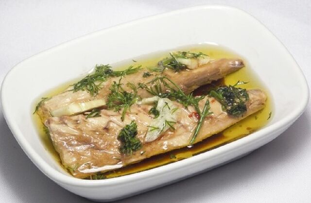 Uskumru Marin - Mackerel Marine