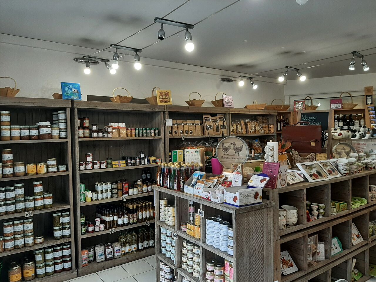 Epicerie Septembre 2022