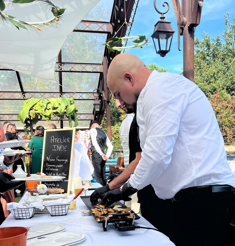 Atelier autour du monde