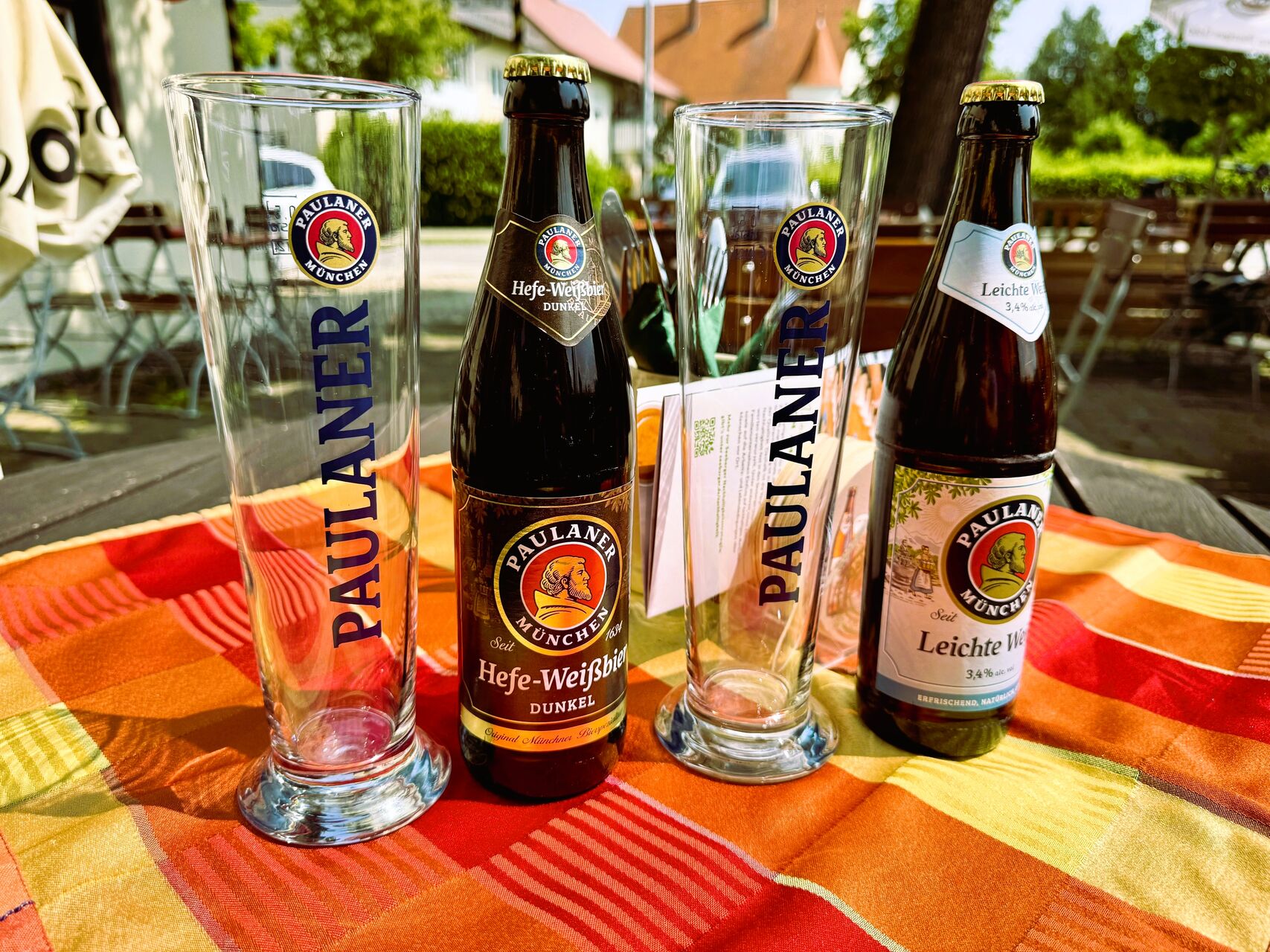 🍻 Neu im Gasthof Adler: Unsere neuen Hefeweizen-Sorten! 🍻