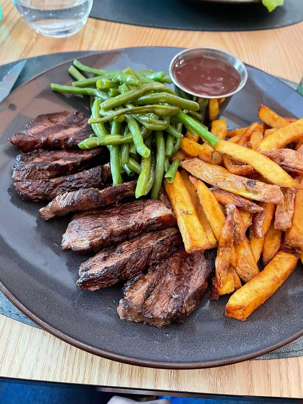 Le magret de canard