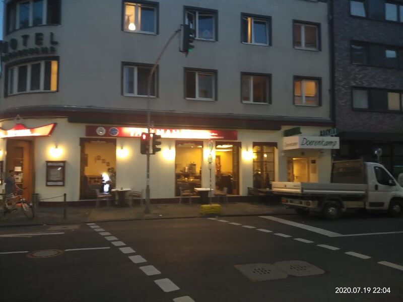 Unsere Aussenansicht