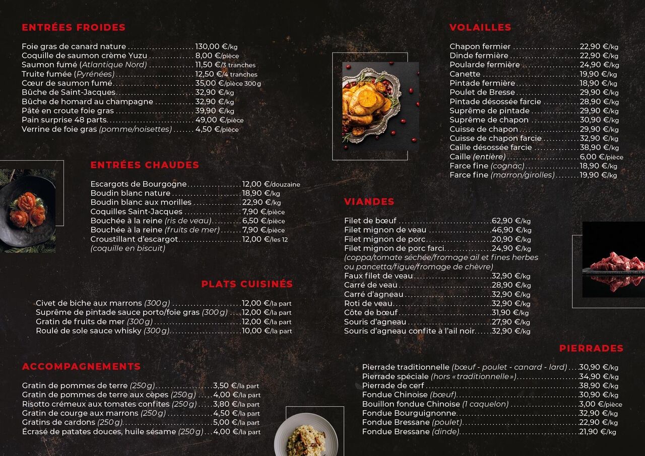 Noël et nouvel an 2025