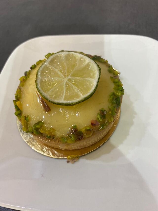 Tarte au citron 