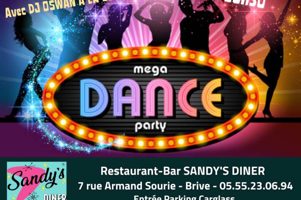 Soirée dansante généraliste - Vendredi 26/11/2021 à 20h30