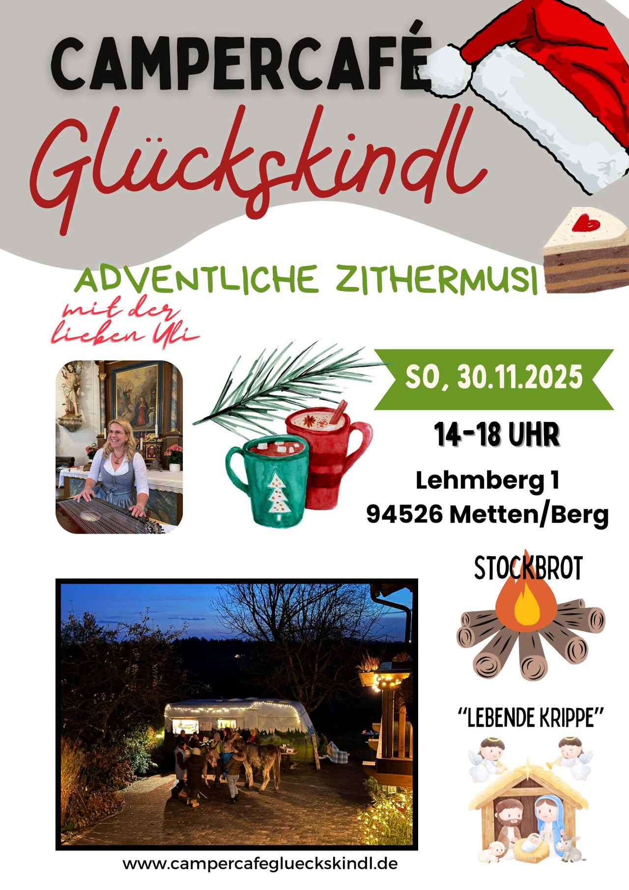 Advents-Hofcafé 30.11.2025