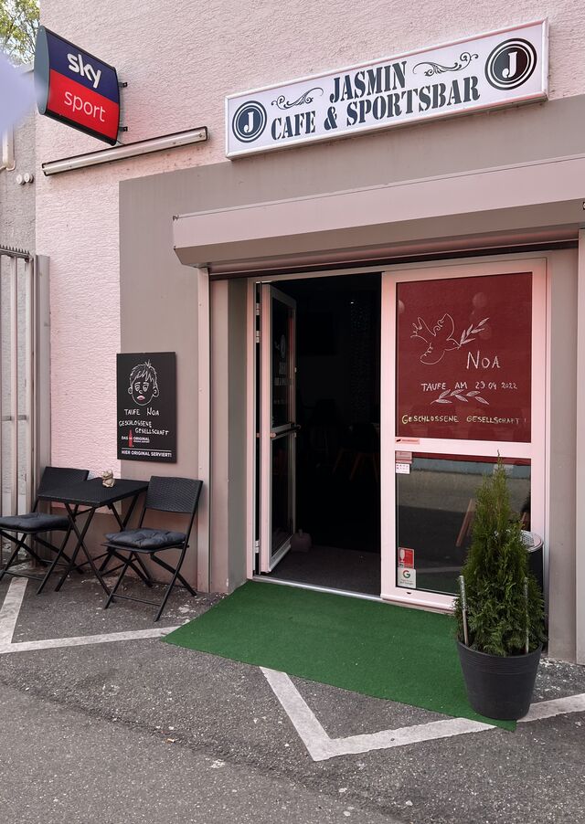 Taufe
Heute Geschlossene Gesellschaft
23.04.22