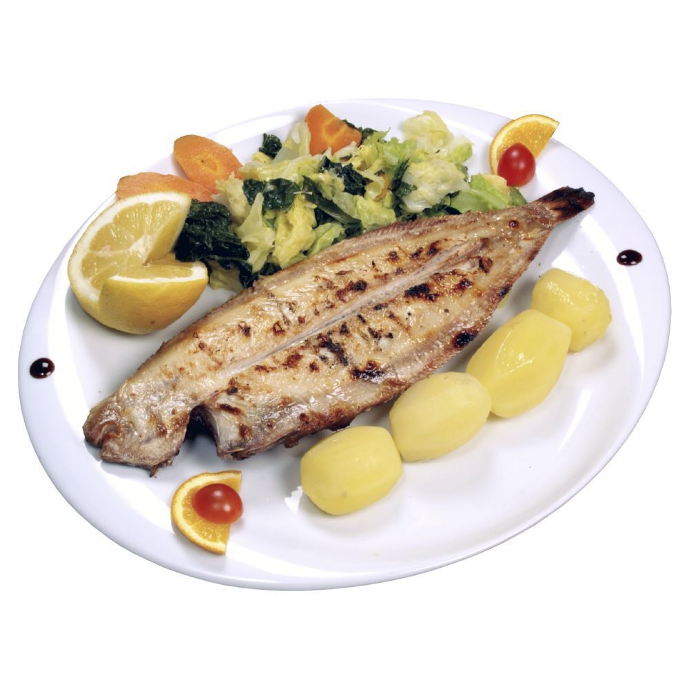 Linguado Grelhado/ Grilled Sole