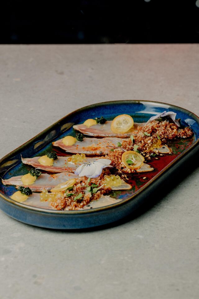 TIRADITO DE HAMACHI