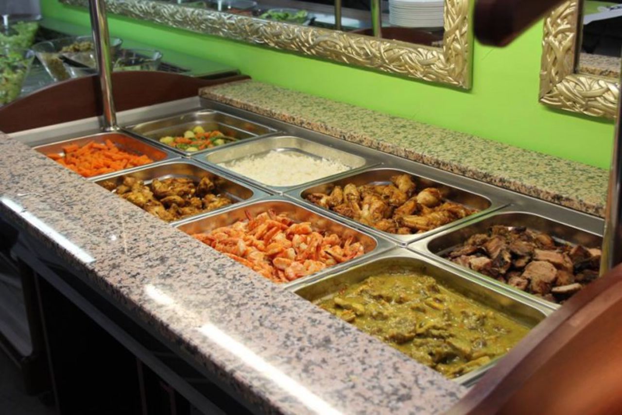 LE BUFFET A VOLONTE TOUS LES JOURS