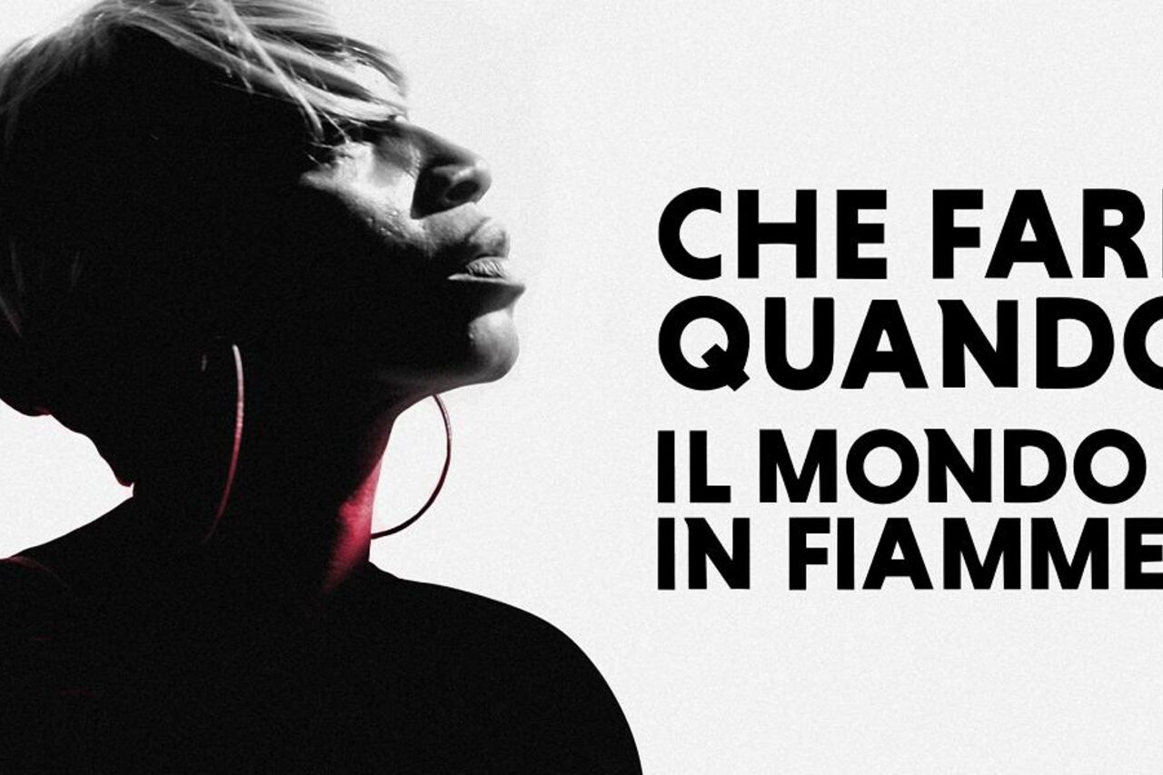 Serata F I L M - "CHE FARE QUANDO IL MONDO È IN FIAMME" mercoledì 16 marzo ore 20.30