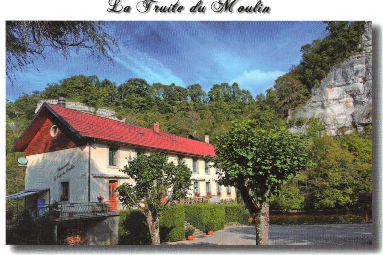Restaurant la truite