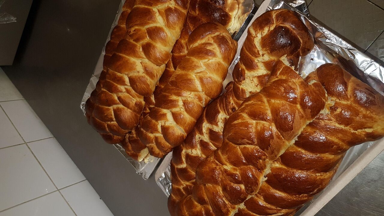 Pain au Beurre