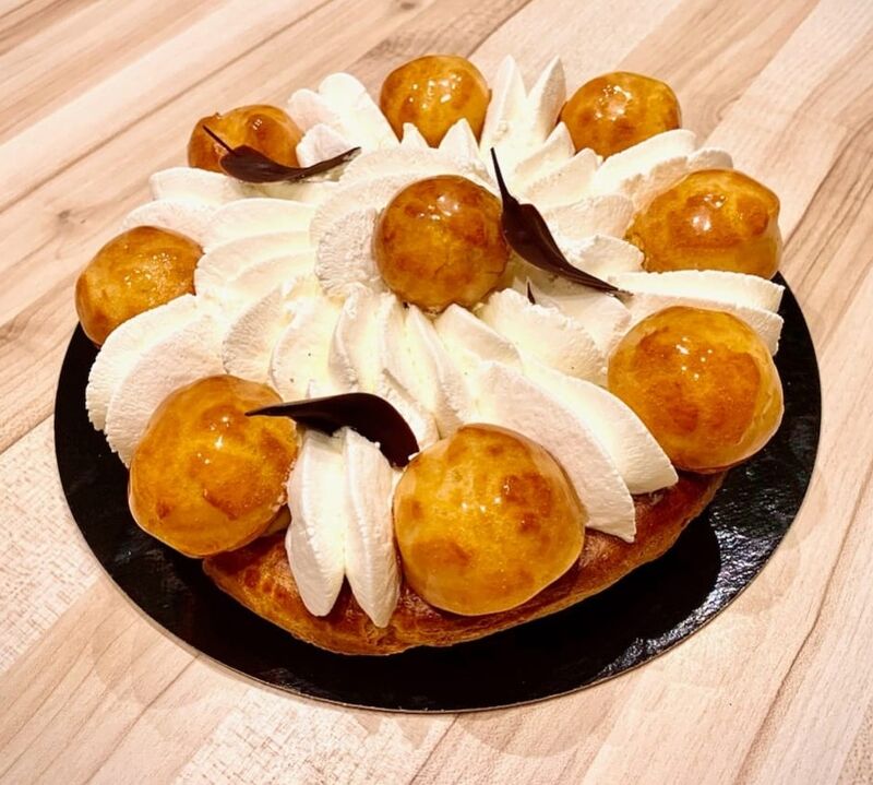 Le Saint-Honoré du réveillon