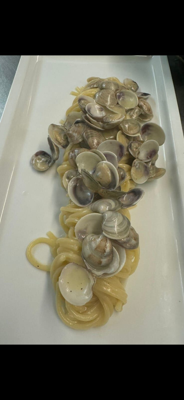 Pasta ai Caperozzoli nostrani