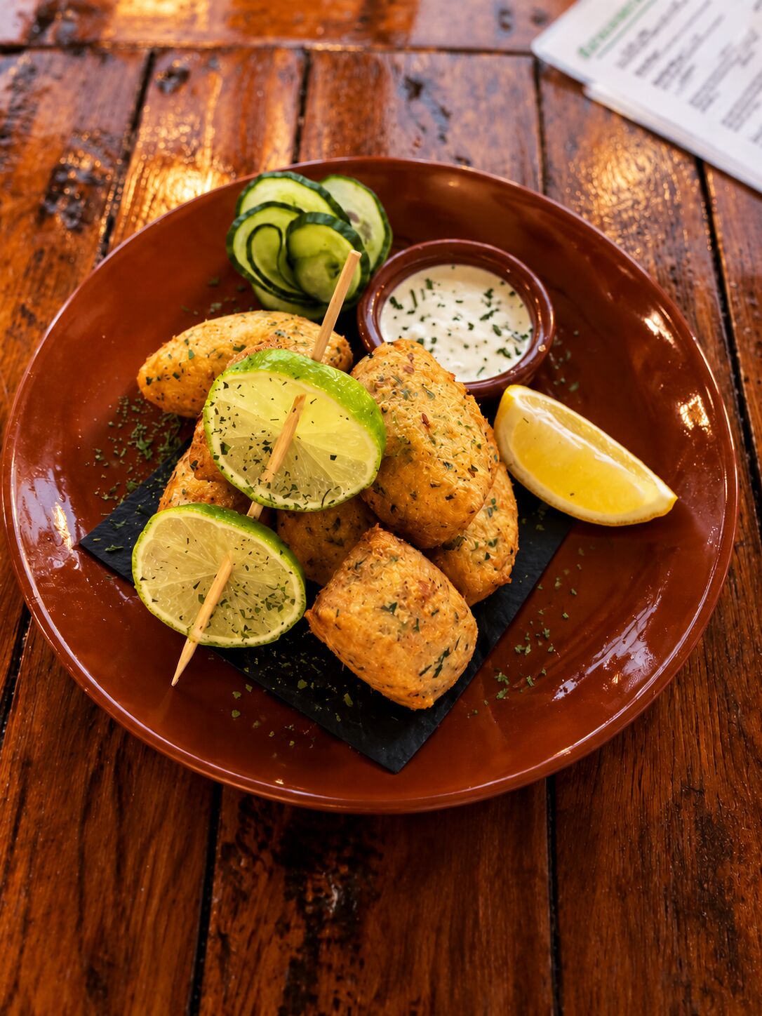 Pastéis de Bacalhau