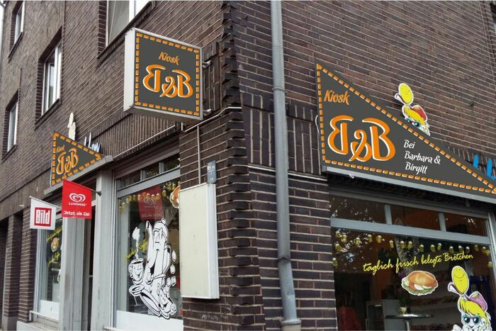 B & B Kiosk