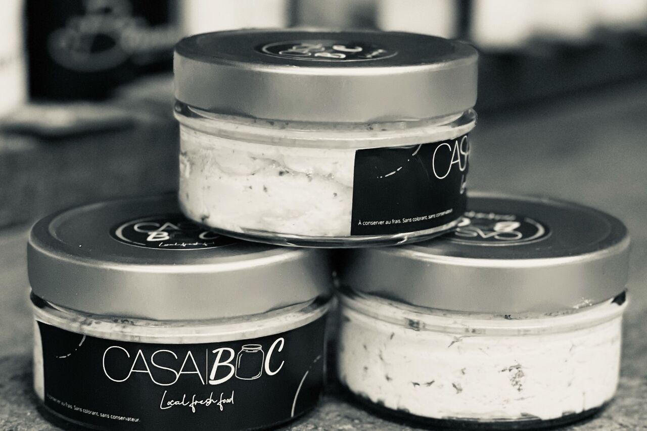 Mascarpone... à la truffe!