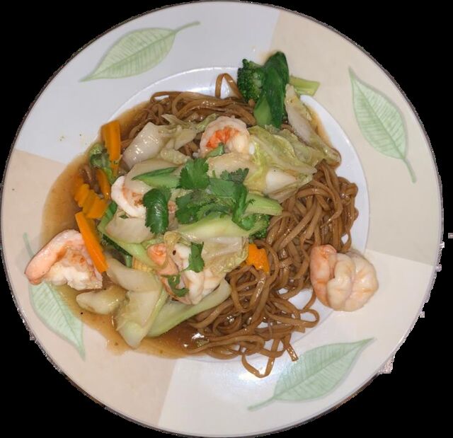 MYXAO AUX CREVETTES