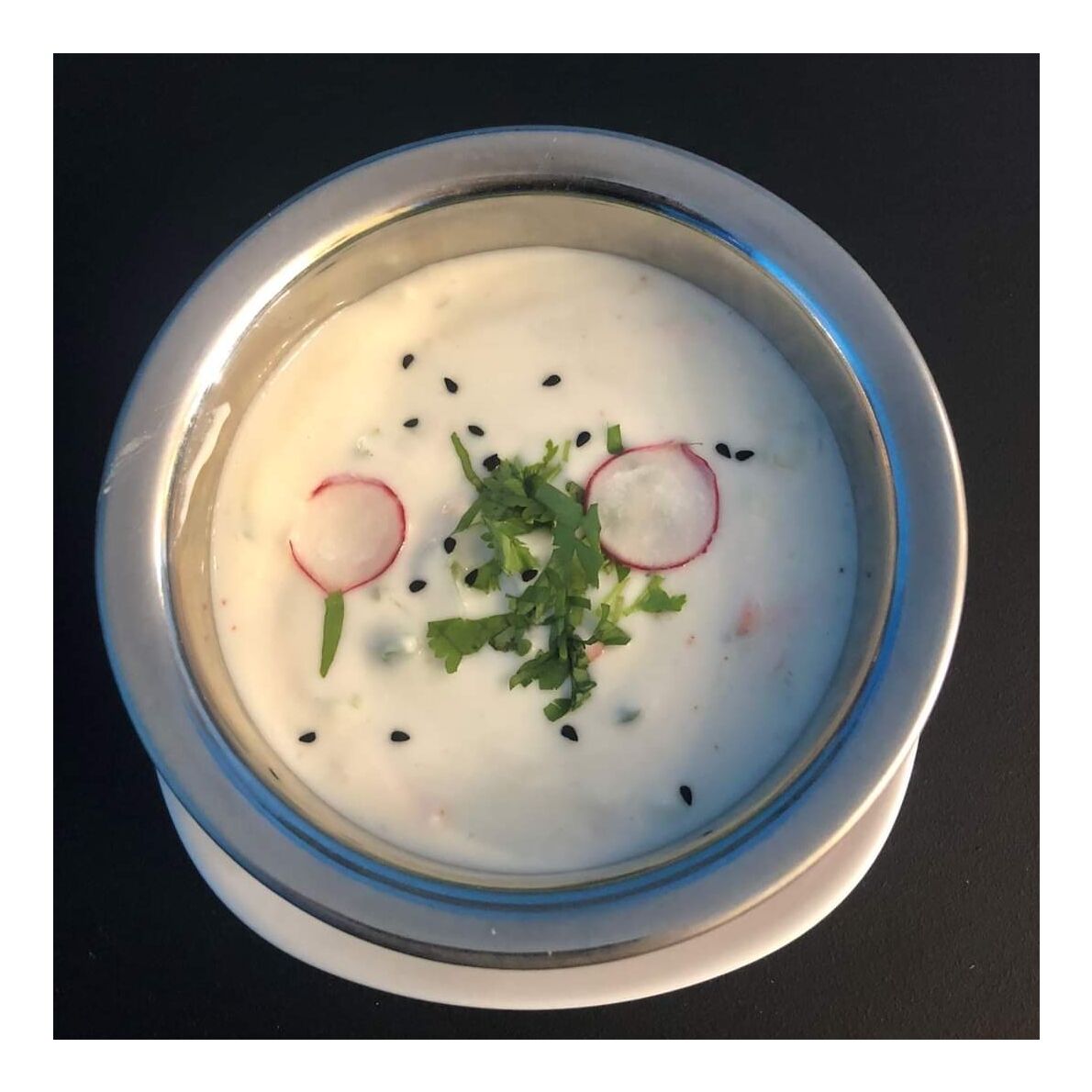 Savoureux Raita!!