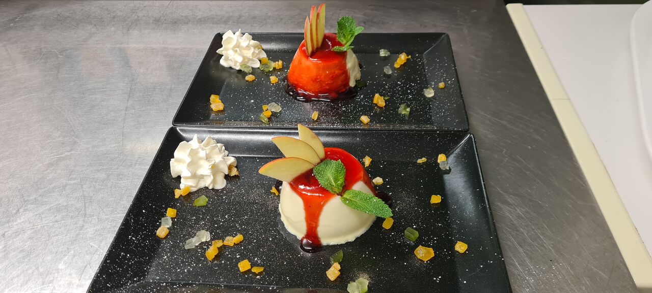 Panna Cotta