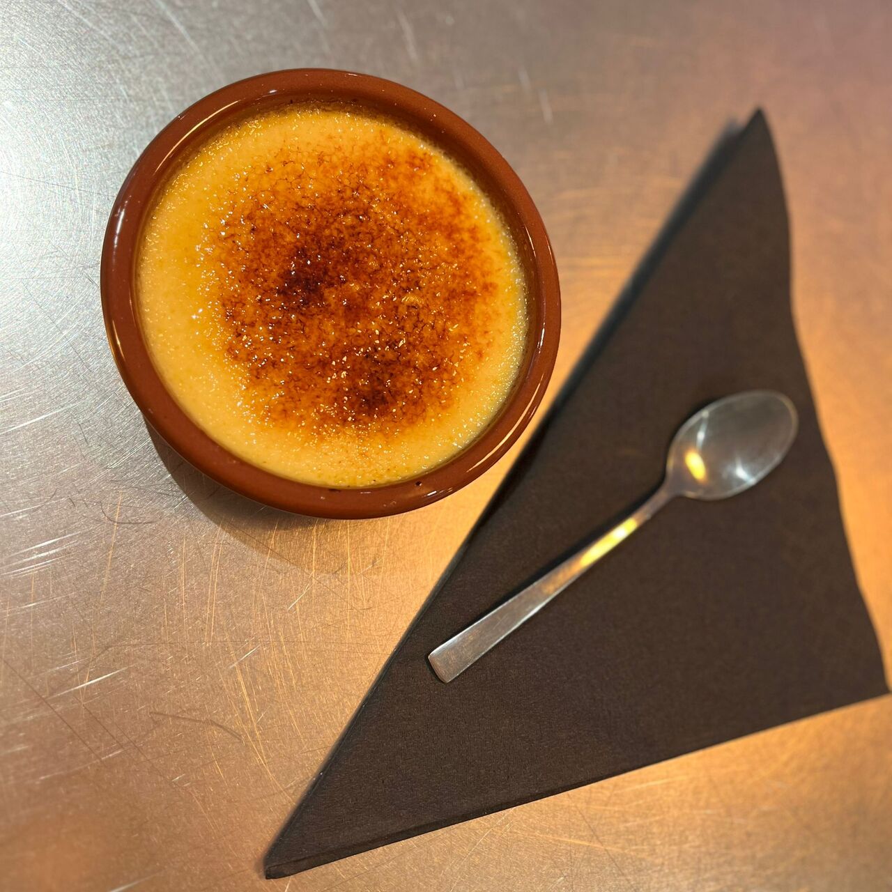 CREME BRULEE MAISON