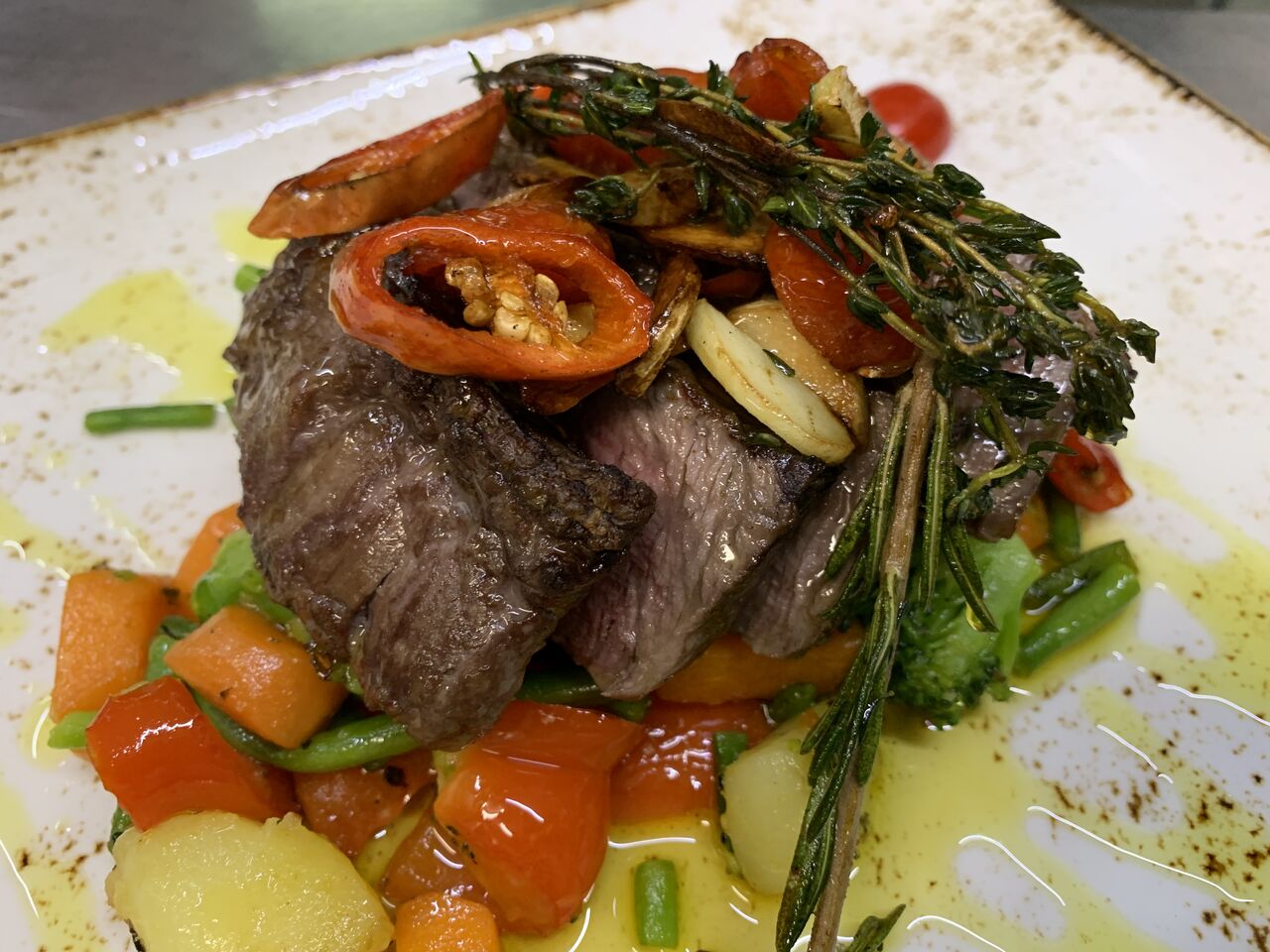 Rinderfilet