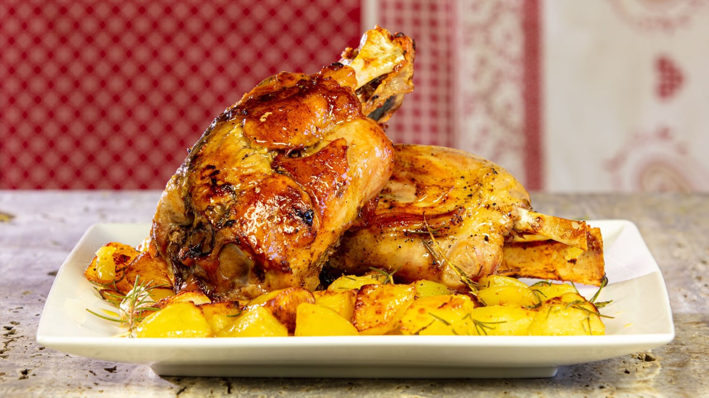 E' ARRIVATO LO STINCO