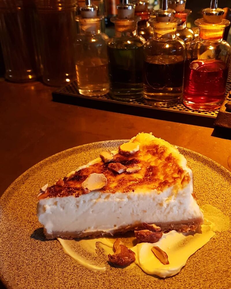 OhhhCheeseCake! 15€ (bajo pedido)