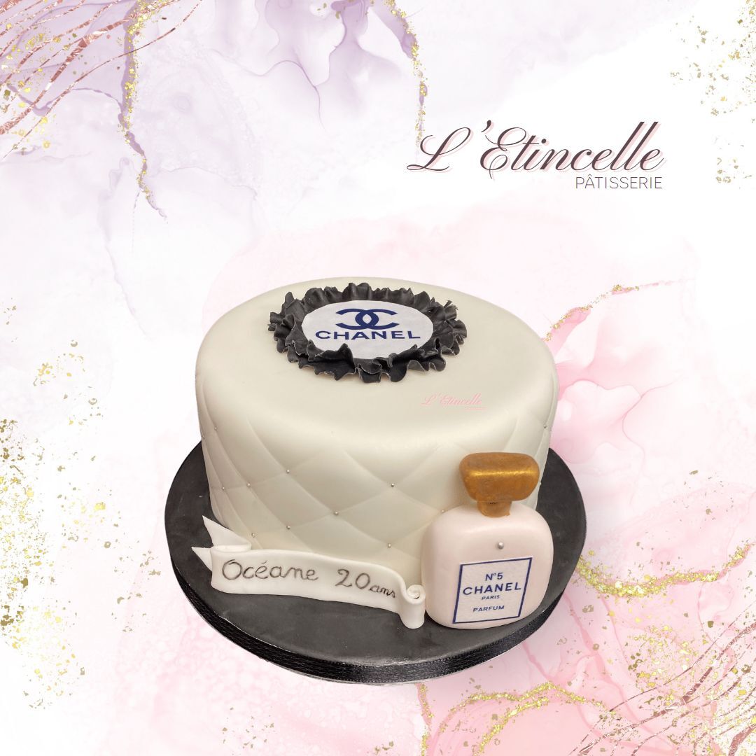 Gâteau Parfum