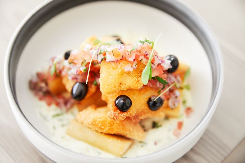 Chicharron De Pescado