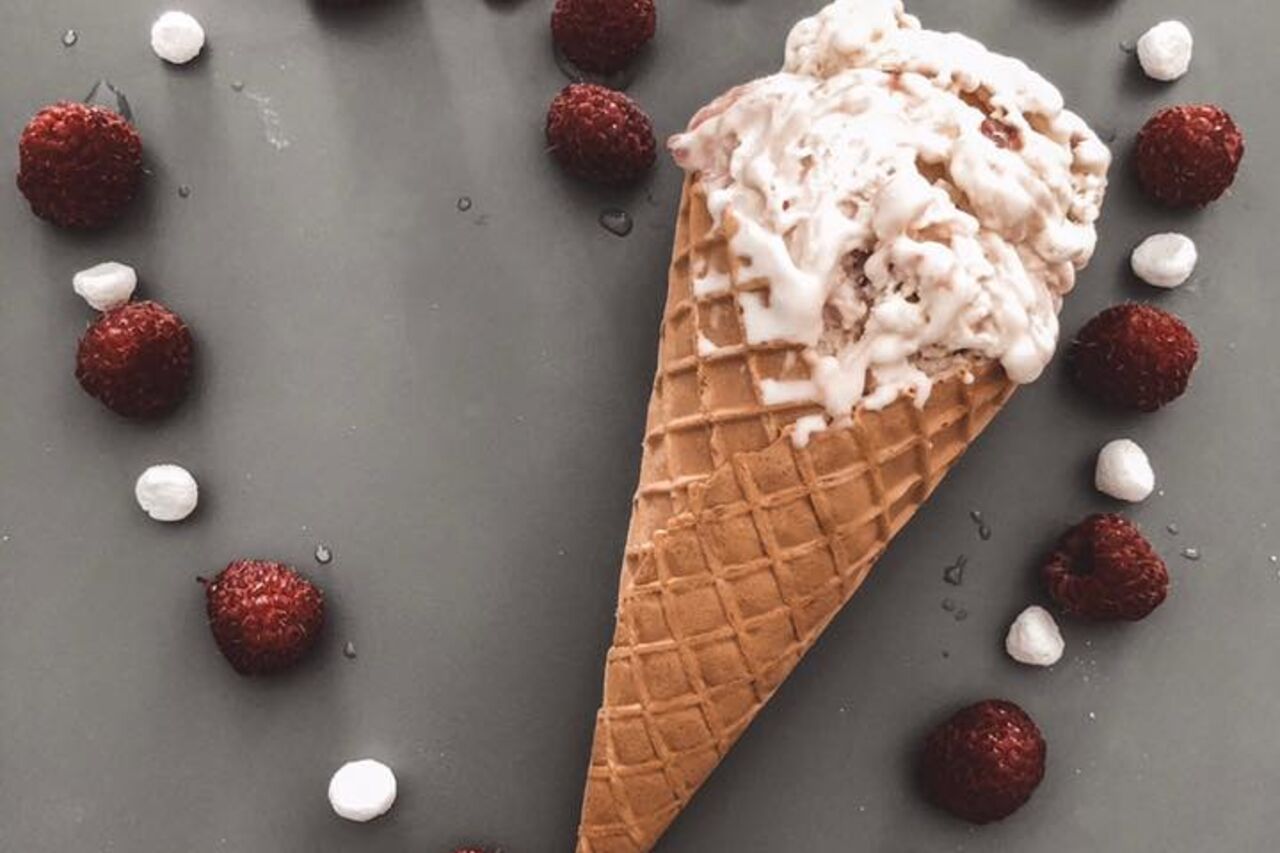 Miejsce z klimatem...