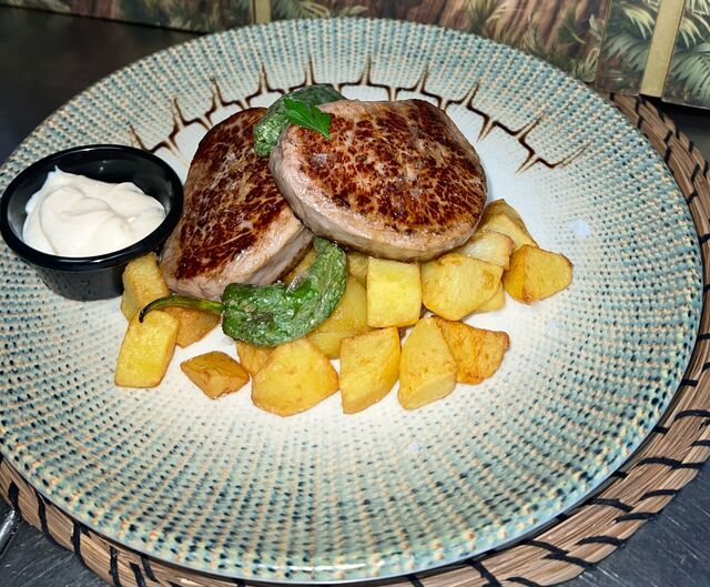 Solomillo de Novilla Asturiana