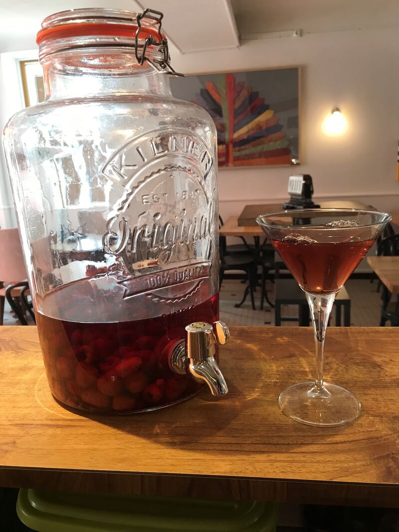 Sangria d'Été