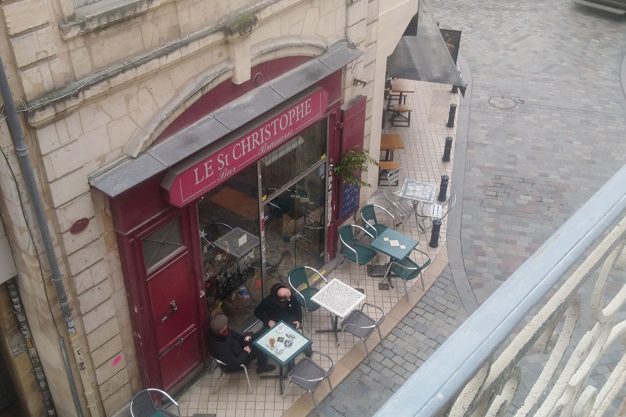 Bonjour en plein hiver 2019