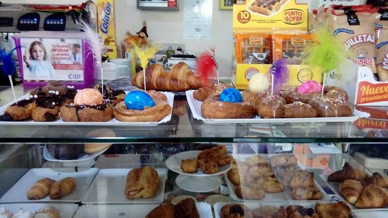 En Pascua es típico regalar la mona a los más peques, no olvides encargar la tuya.