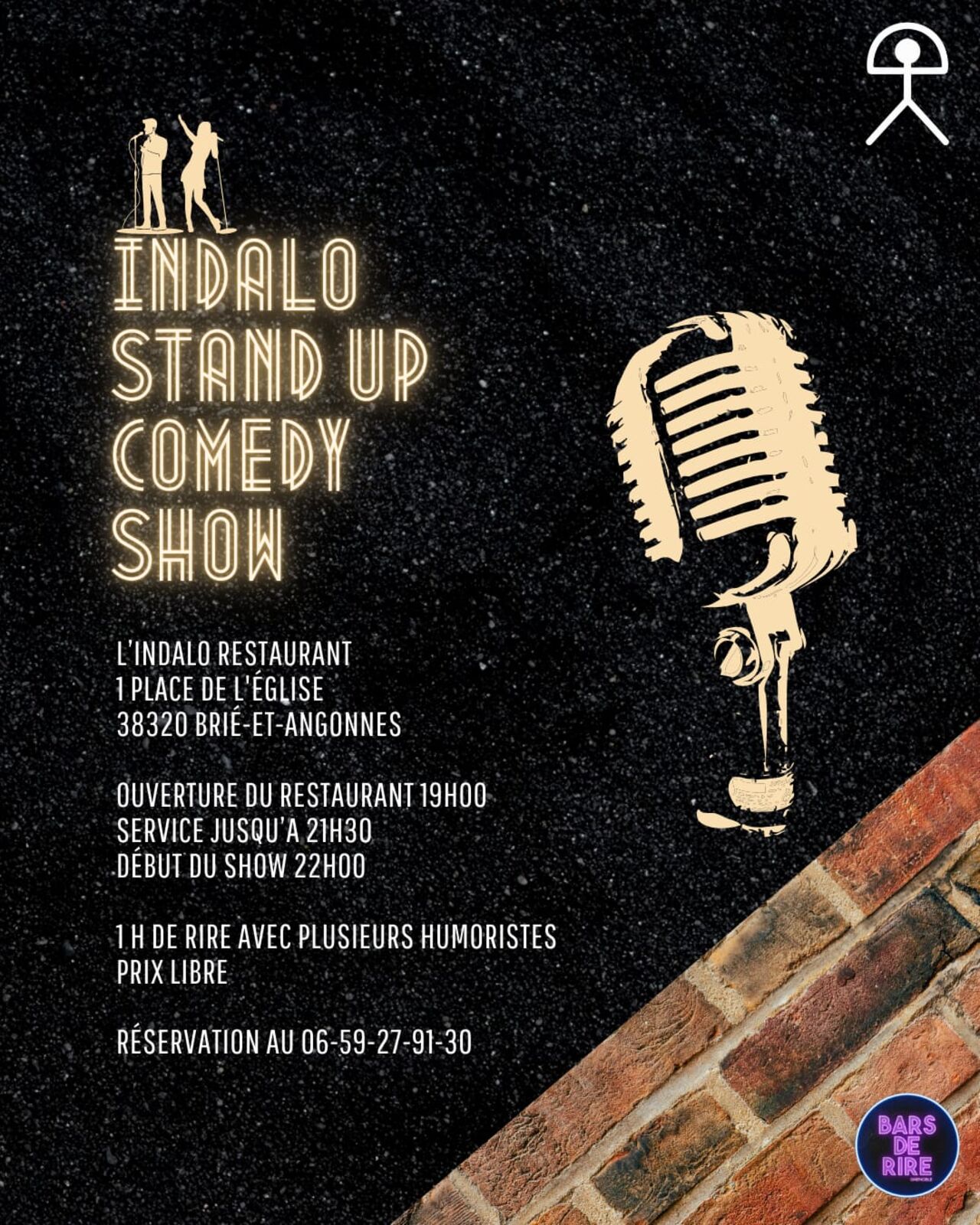 COMEDY SHOW