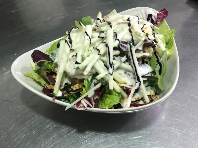 Nuestras ensaladas umm