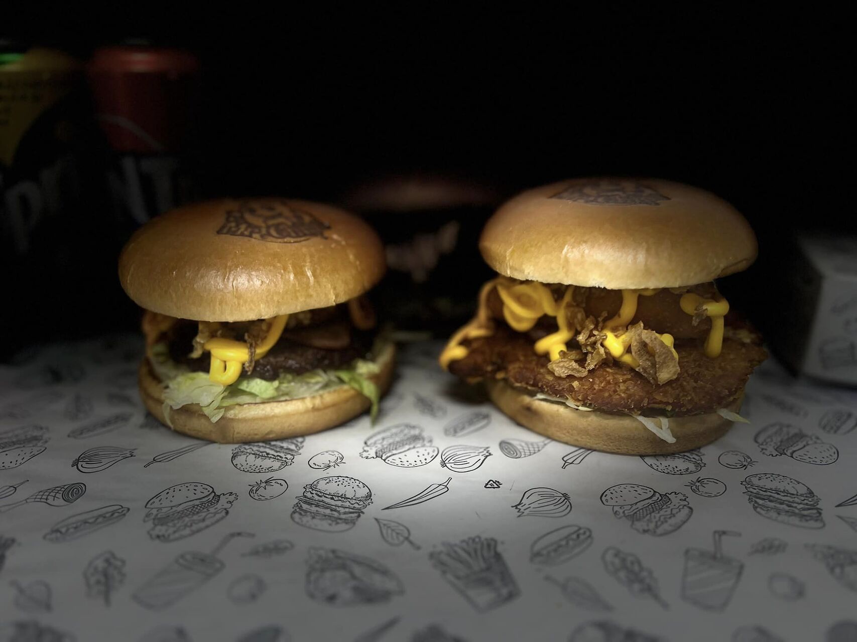 Cei mai buni burgeri din Petrosani 🔥