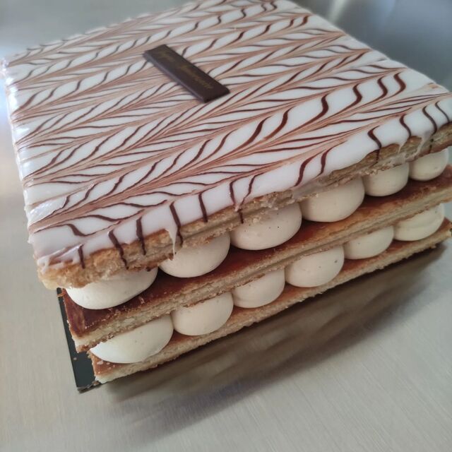Millefeuille 