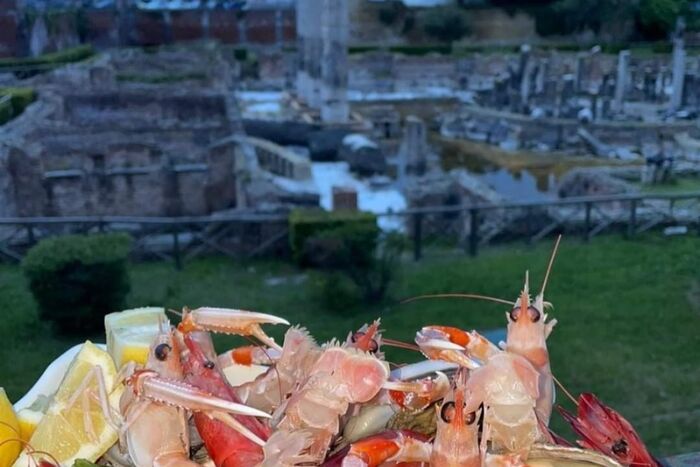 Ristorante Antimo e Diletta a Pozzuoli