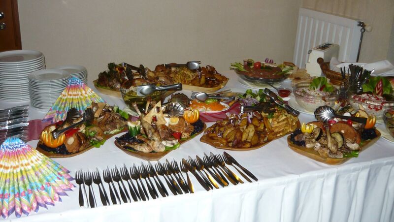 Szülinapi rendezvény!