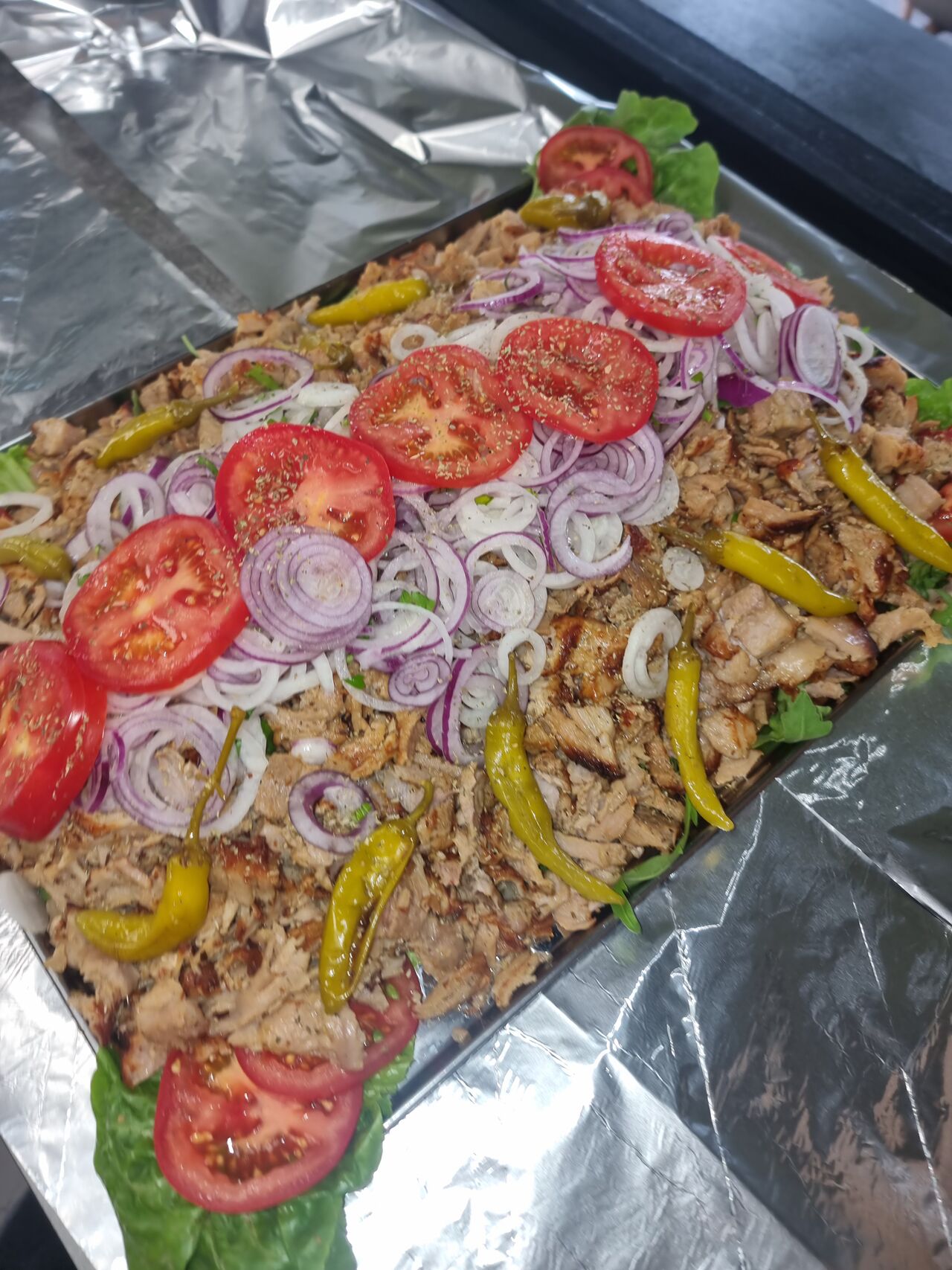 Gyros Berg!!!